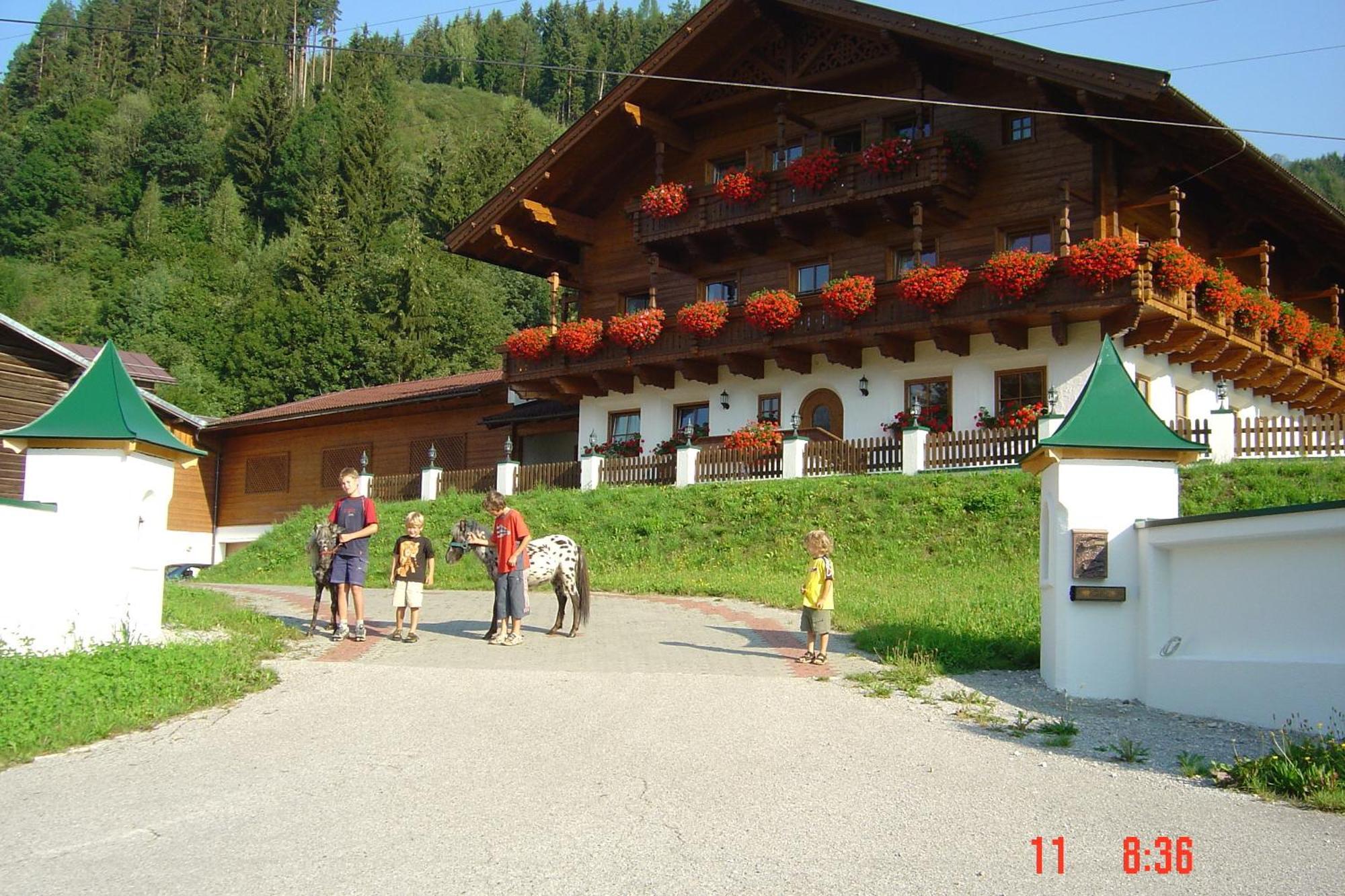 Moserhof Schladming Exterior photo